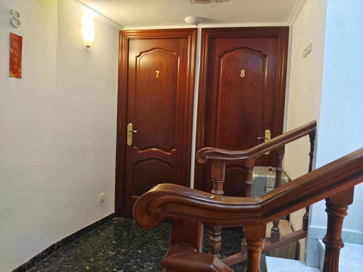 Hotel Fudodo舒适3 Beds L'Hospitalet de Llobregat Exteriér fotografie
