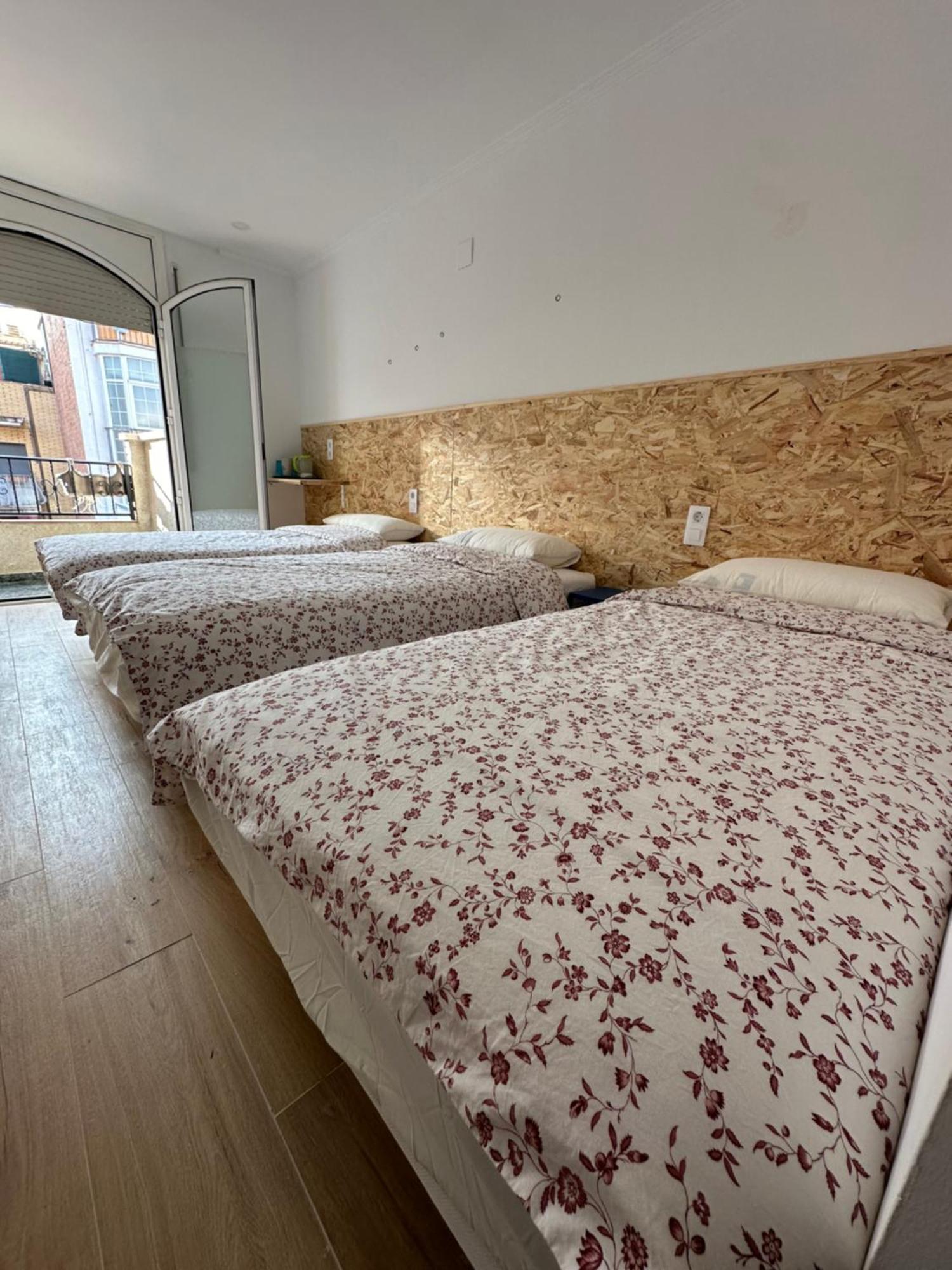 Hotel Fudodo舒适3 Beds L'Hospitalet de Llobregat Exteriér fotografie