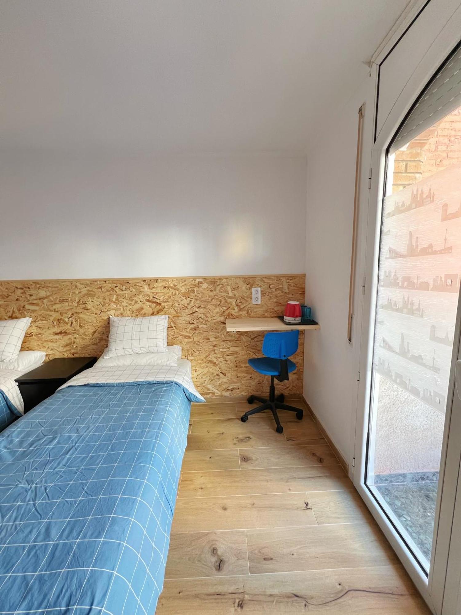 Hotel Fudodo舒适3 Beds L'Hospitalet de Llobregat Exteriér fotografie