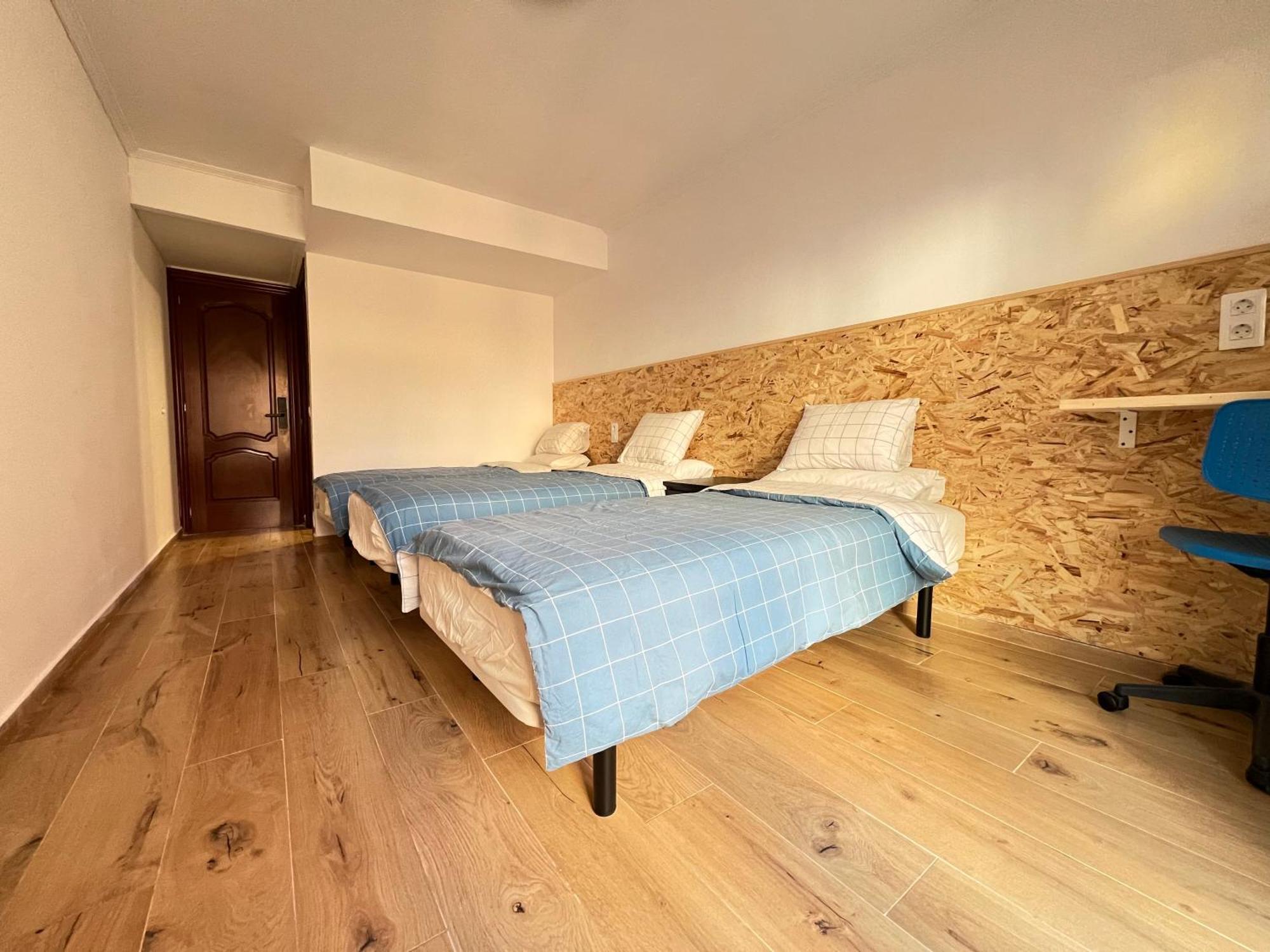 Hotel Fudodo舒适3 Beds L'Hospitalet de Llobregat Exteriér fotografie