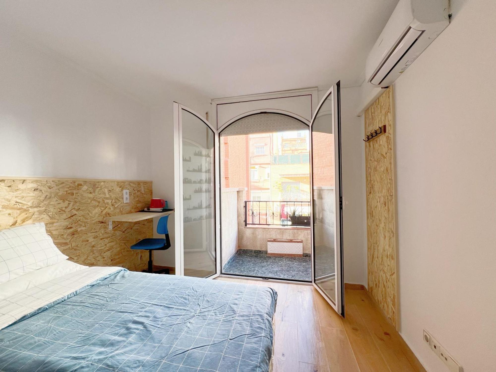 Hotel Fudodo舒适3 Beds L'Hospitalet de Llobregat Exteriér fotografie